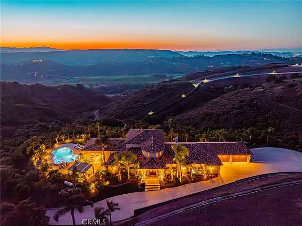 4 Acres of Land with Home for Sale in Temecula, California