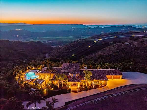 4 Acres of Land with Home for Sale in Temecula, California
