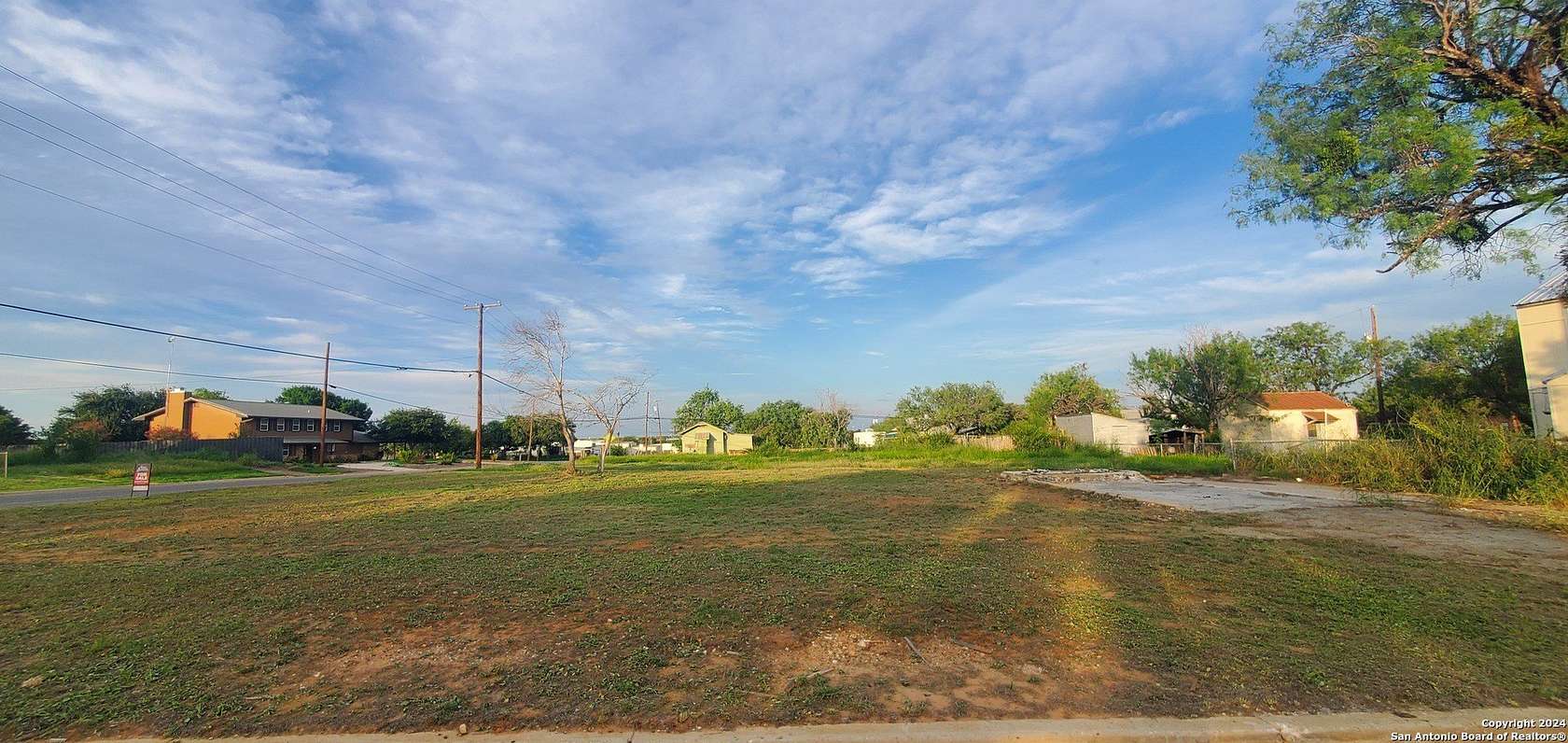 0.27 Acres of Residential Land for Sale in Cotulla, Texas