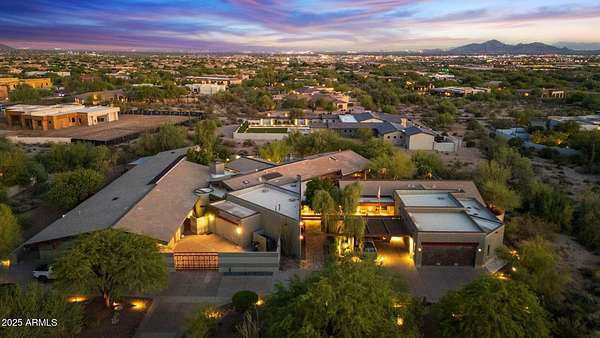 1.52 Acres of Residential Land with Home for Sale in Scottsdale, Arizona