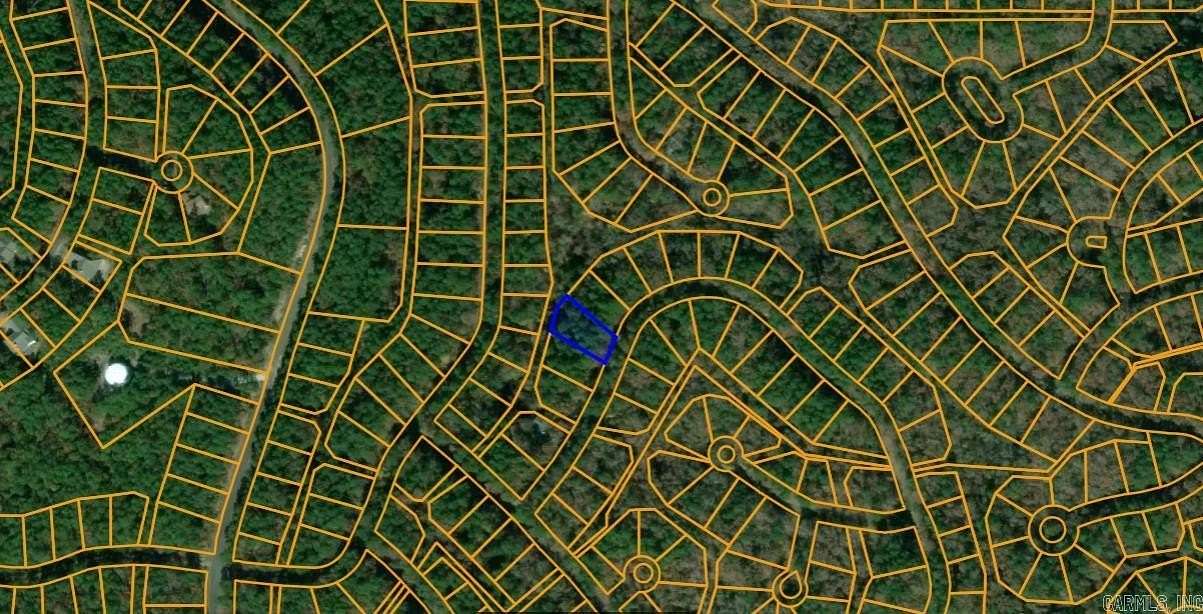 0.24 Acres of Residential Land for Sale in Hot Springs Village, Arkansas