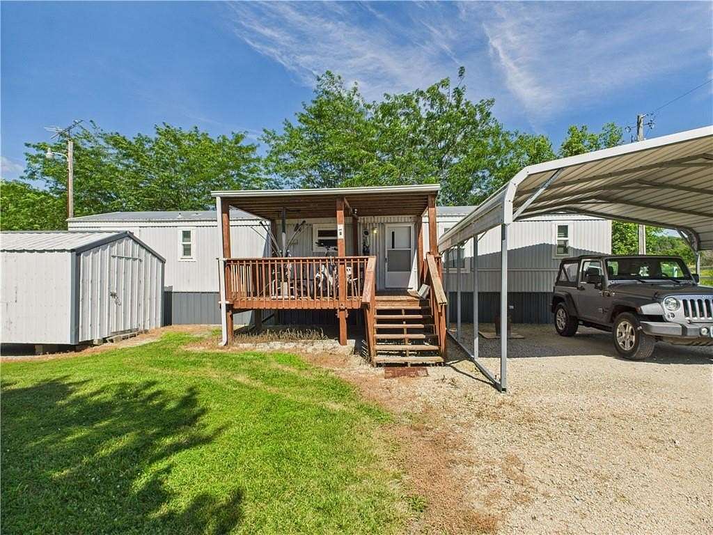 4.26 Acres of Commercial Land for Sale in Warrensburg, Missouri