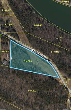 3.8 Acres of Land for Sale in Cape Fair, Missouri