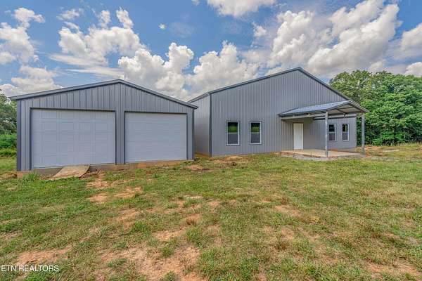 5 Acres of Residential Land with Home for Sale in Maryville, Tennessee