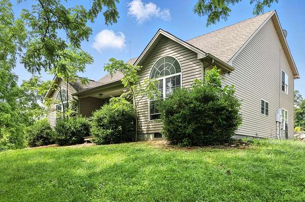 5.3 Acres of Residential Land with Home for Sale in Sadieville, Kentucky