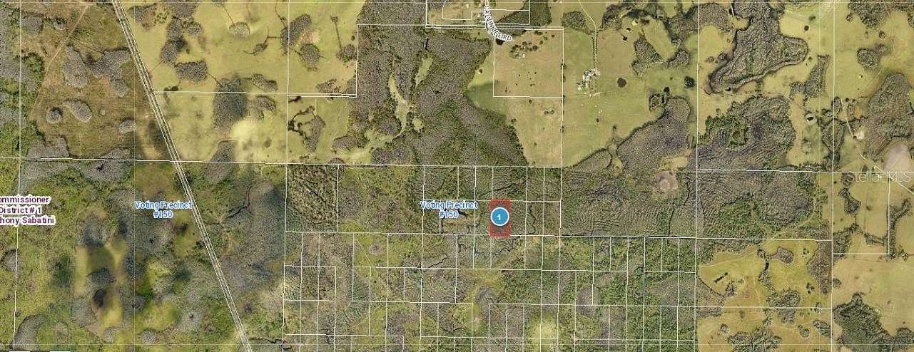 5 Acres of Land for Sale in Groveland, Florida