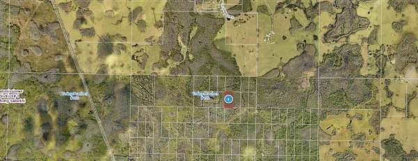 5 Acres of Land for Sale in Groveland, Florida