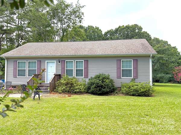 3.88 Acres of Residential Land with Home for Sale in Matthews, North Carolina