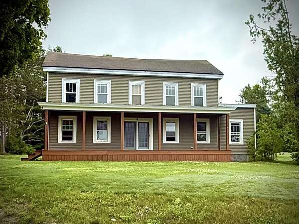 2.2 Acres of Improved Mixed-Use Land for Sale in Colton, New York