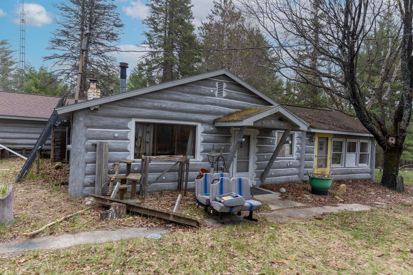 117 Acres of Recreational Land for Sale in Lewiston, Michigan