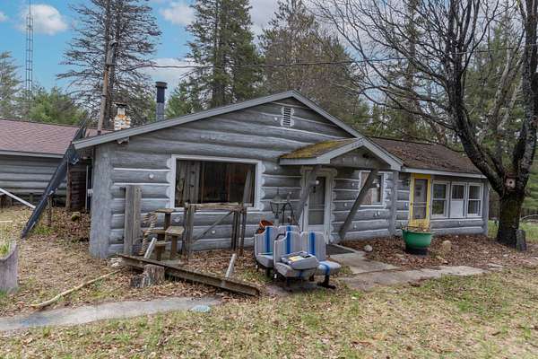 117 Acres of Recreational Land for Sale in Lewiston, Michigan