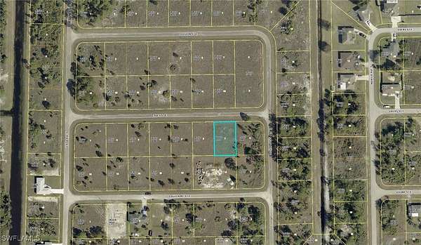 0.23 Acres of Residential Land for Sale in Lehigh Acres, Florida