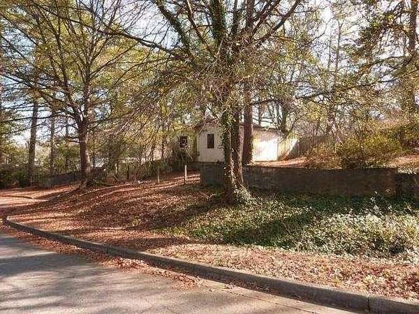0.76 Acres of Residential Land with Home for Sale in Decatur, Georgia