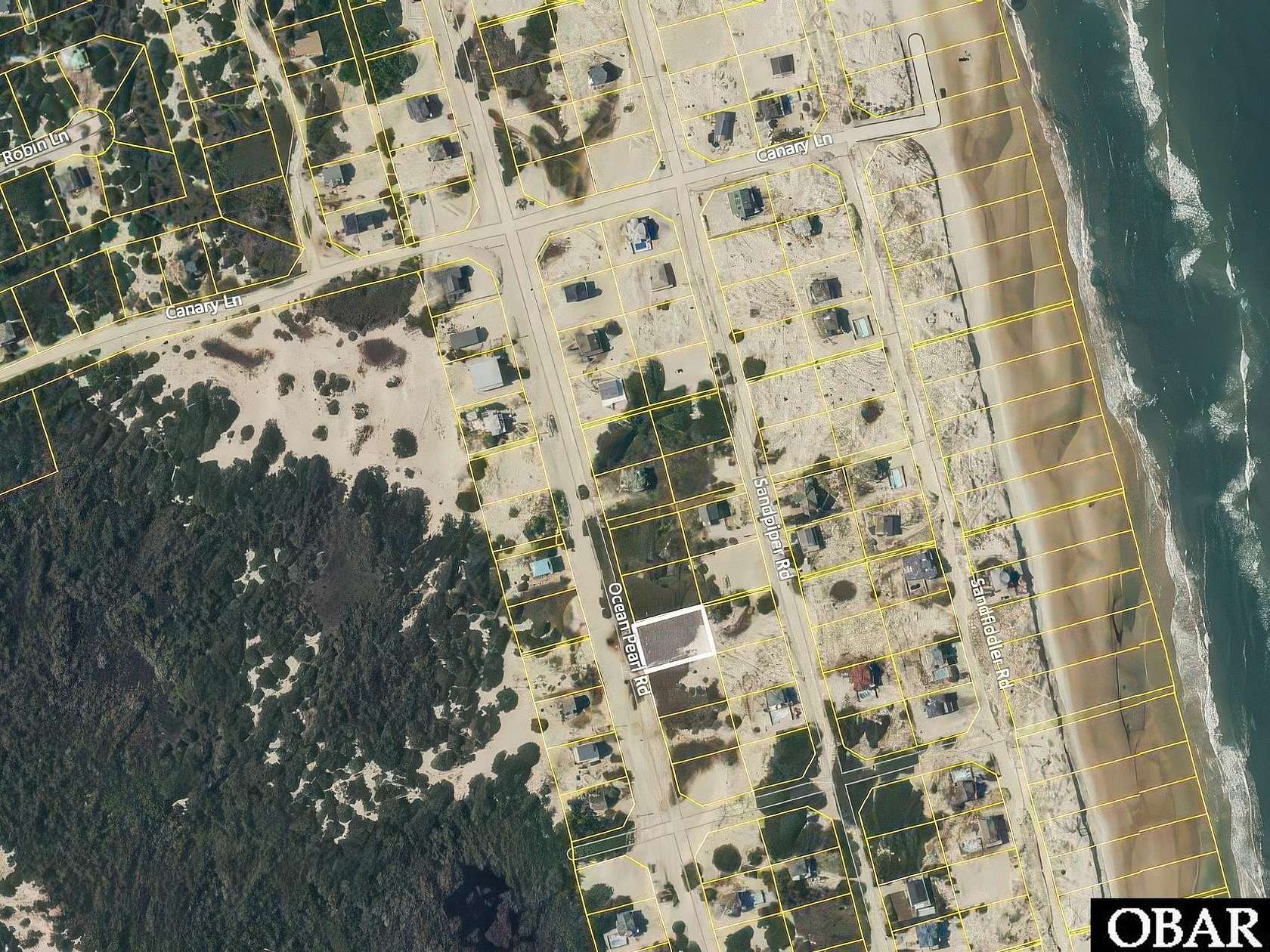 Residential Land for Sale in Corolla, North Carolina