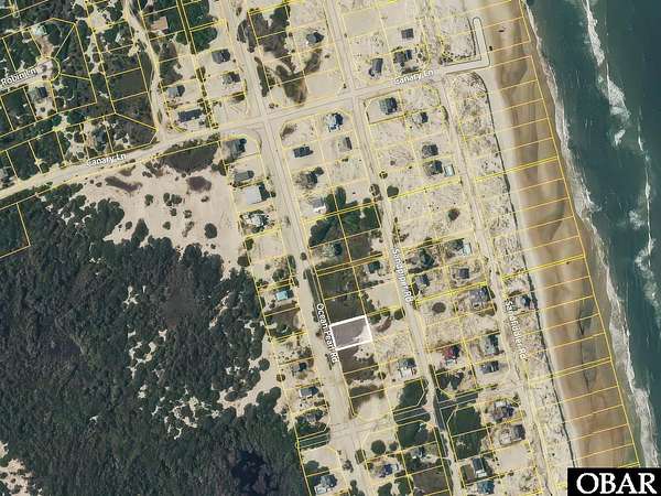 Residential Land for Sale in Corolla, North Carolina