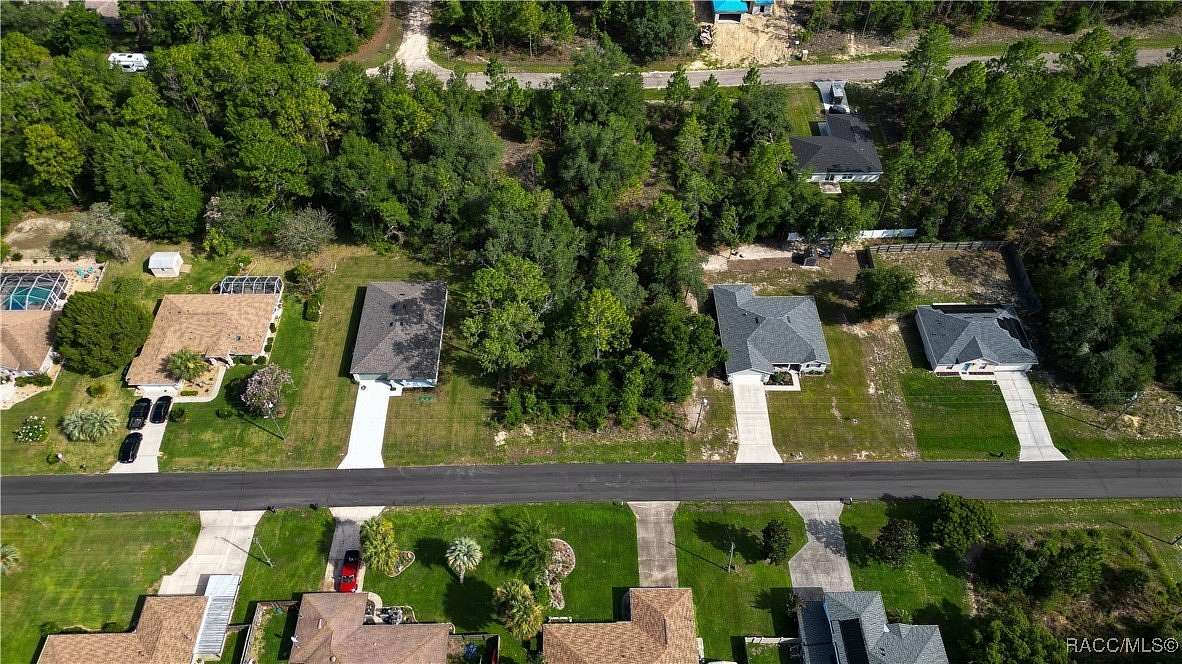 0.29 Acres of Residential Land for Sale in Citrus Springs, Florida