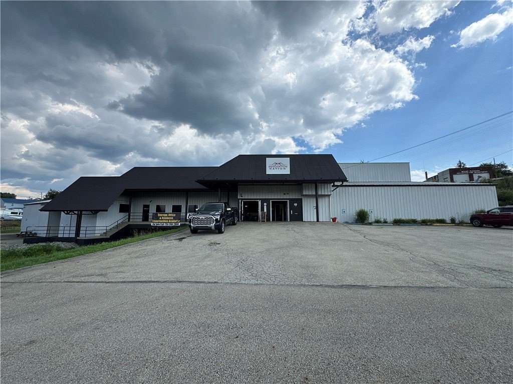 5.6 Acres of Commercial Land for Lease in Mount Pleasant, Pennsylvania