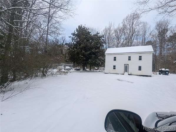 5.39 Acres of Residential Land with Home for Sale in Port Haywood, Virginia