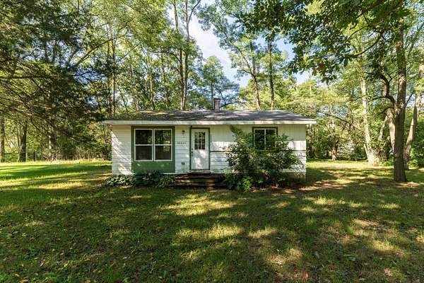 2 Acres of Land with Home for Sale in Decatur, Michigan