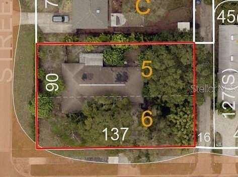 0.28 Acres of Residential Land for Sale in St. Petersburg, Florida