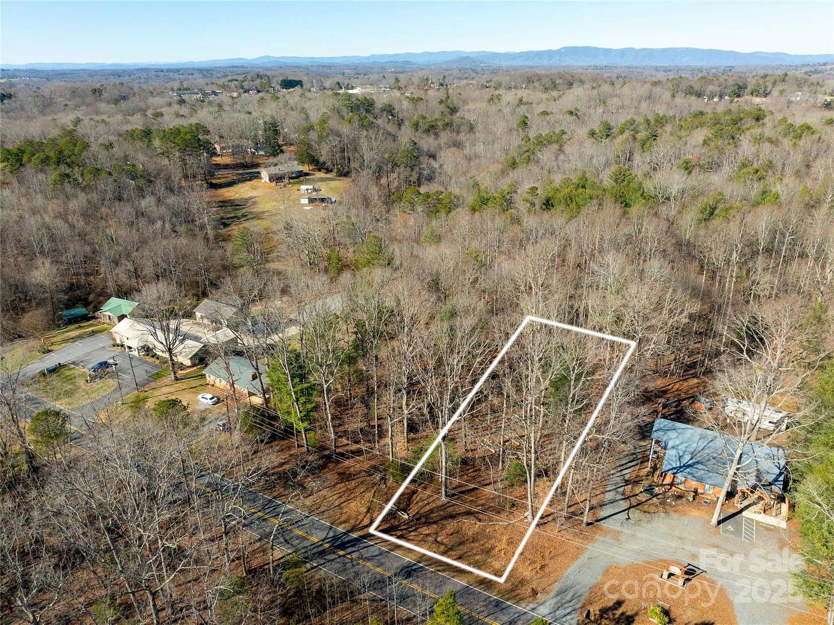 0.48 Acres of Commercial Land for Sale in Elkin, North Carolina