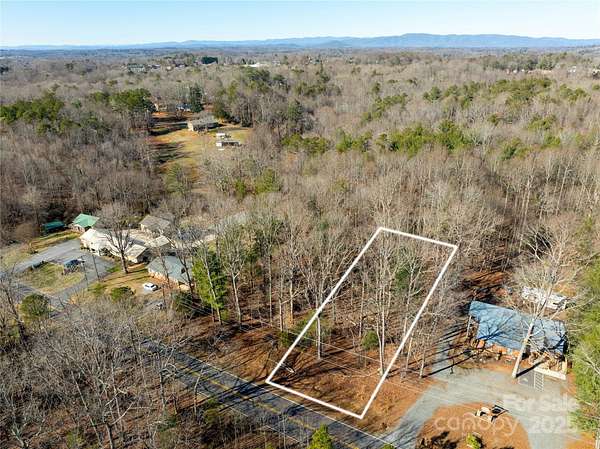 0.48 Acres of Commercial Land for Sale in Elkin, North Carolina