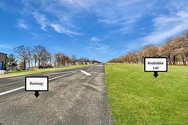 0.67 Acres of Residential Land for Sale in Cookson, Oklahoma