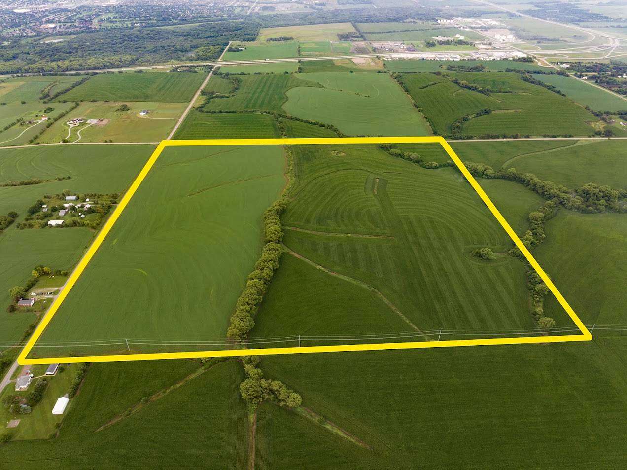 118 Acres of Land for Sale in Lincoln, Nebraska