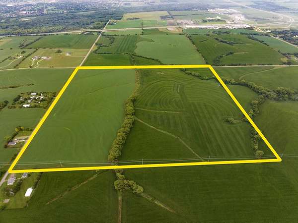 118 Acres of Land for Sale in Lincoln, Nebraska
