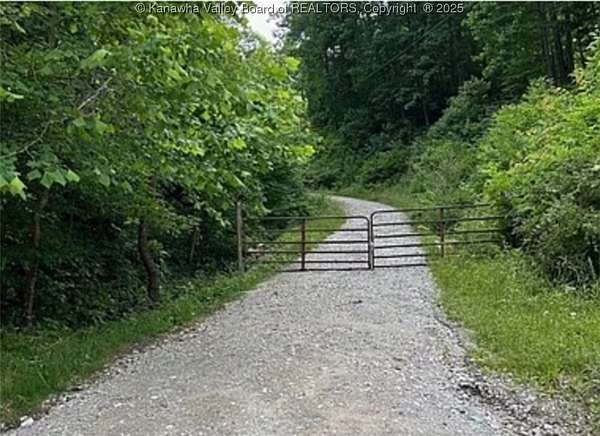 17.5 Acres of Land with Home for Sale in Clay, West Virginia