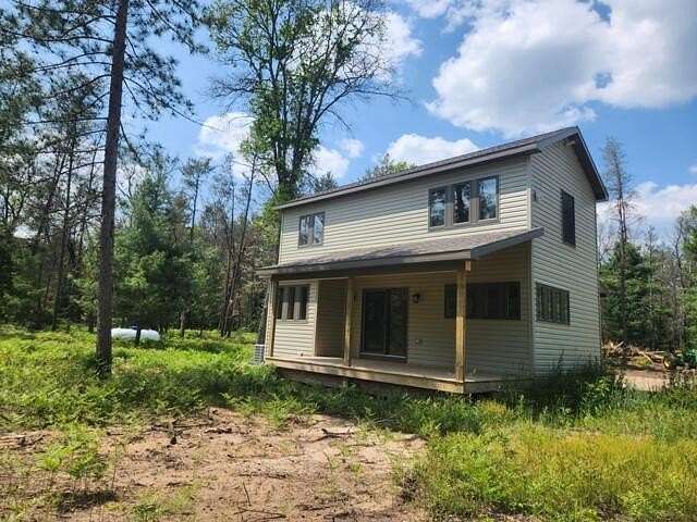 2.65 Acres of Residential Land with Home for Sale in Baldwin, Michigan