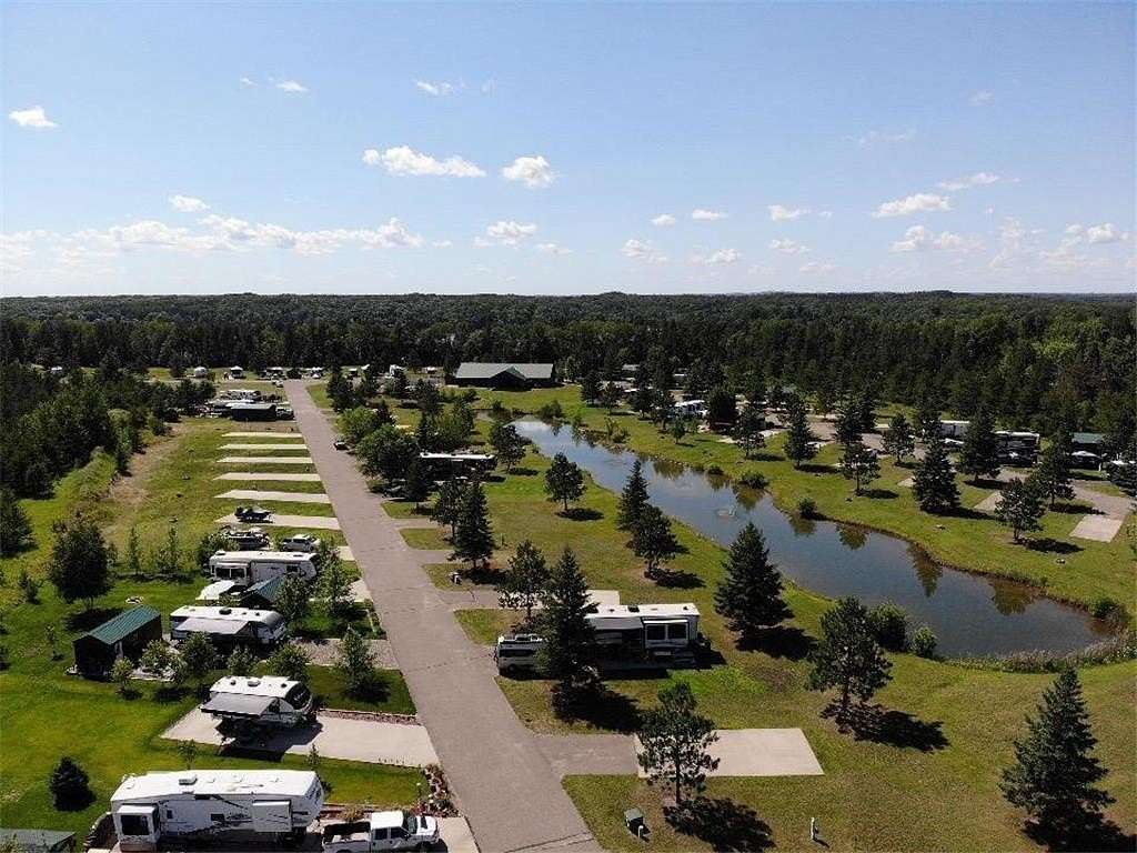 0.12 Acres of Land for Sale in Pequot Lakes, Minnesota