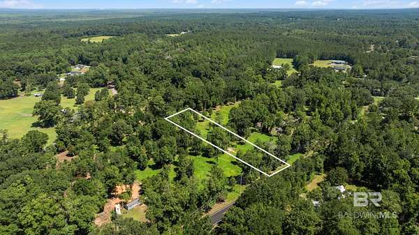 1.1 Acres of Residential Land for Sale in Stockton, Alabama