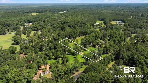1.1 Acres of Residential Land for Sale in Stockton, Alabama