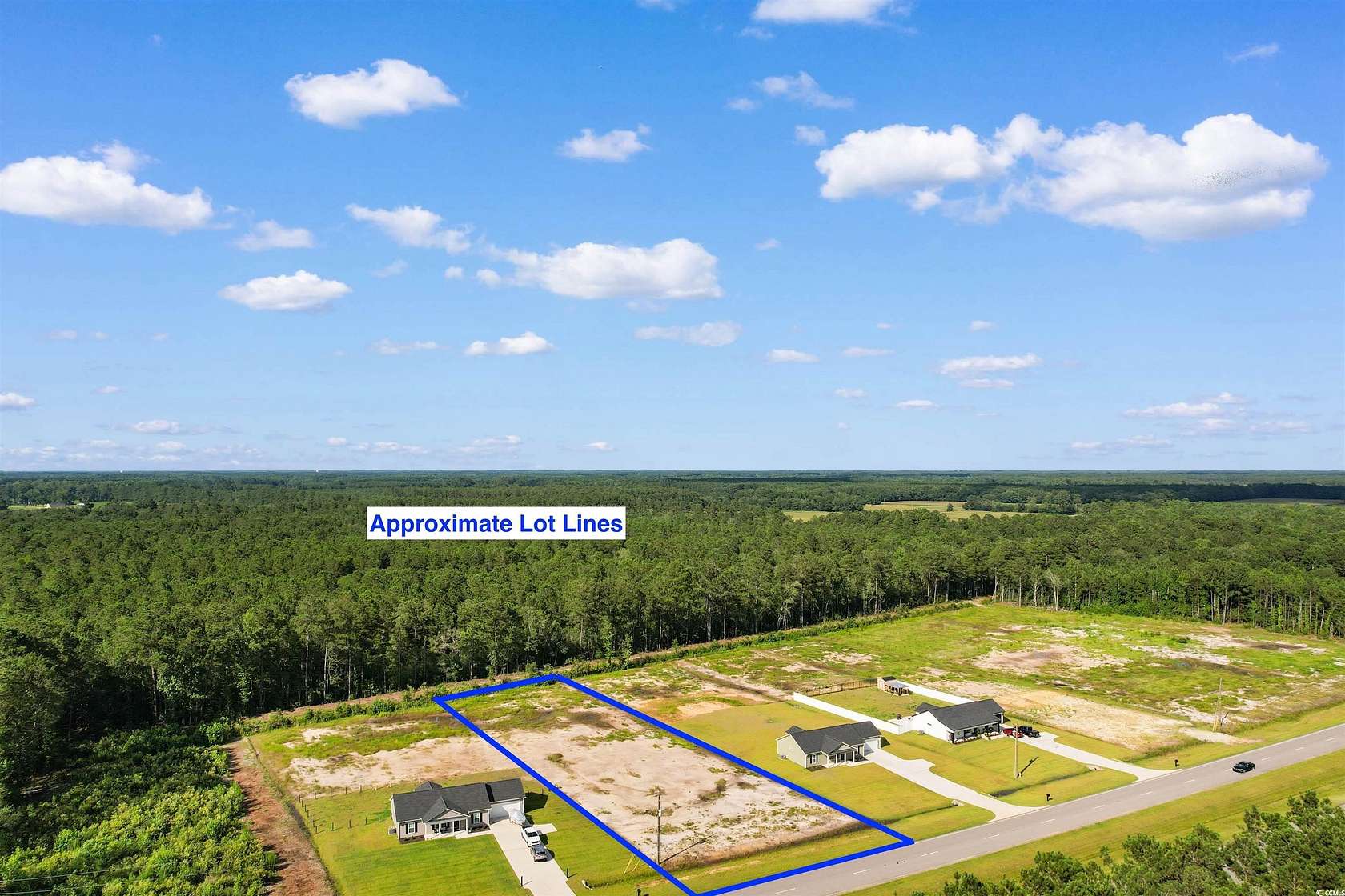 1 Acre of Residential Land for Sale in Loris, South Carolina