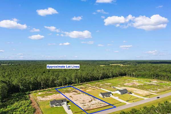 1 Acre of Residential Land for Sale in Loris, South Carolina
