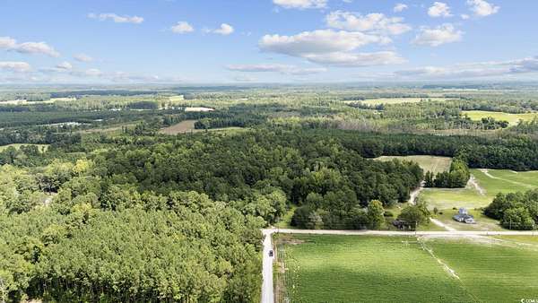 4.3 Acres of Residential Land for Sale in Galivants Ferry, South Carolina