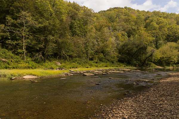 98.8 Acres of Recreational Land & Farm for Sale in Booneville, Kentucky