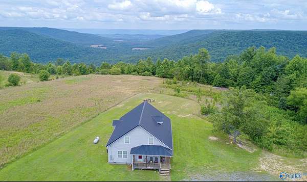 9.36 Acres of Residential Land with Home for Sale in Bryant, Alabama