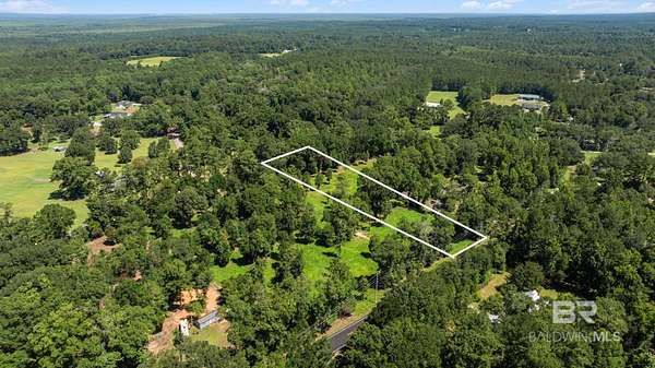 1 Acre of Residential Land for Sale in Stockton, Alabama