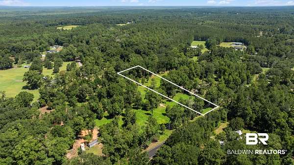 1 Acre of Residential Land for Sale in Stockton, Alabama