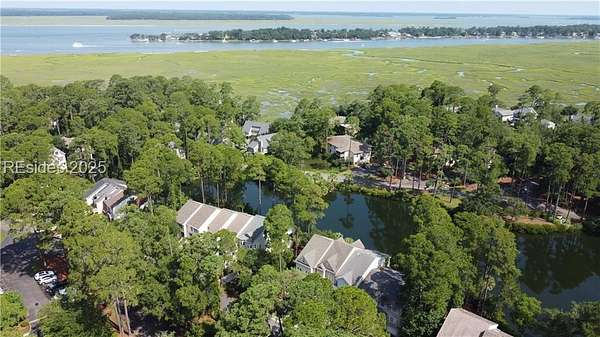 Residential Land for Sale in Hilton Head Island, South Carolina