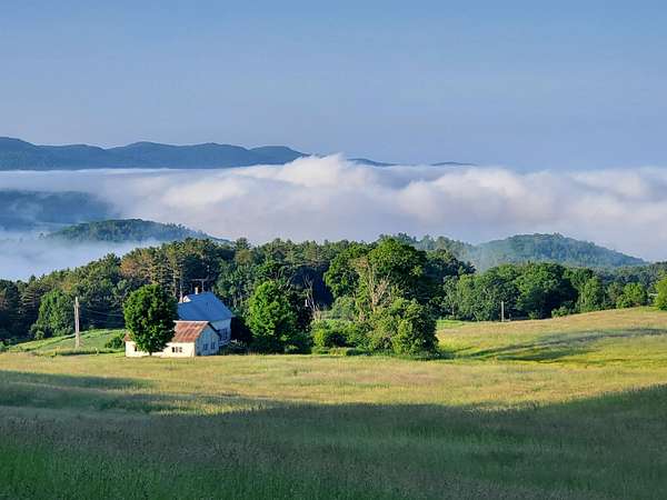 14.5 Acres of Land with Home for Sale in Waterford Town, Vermont