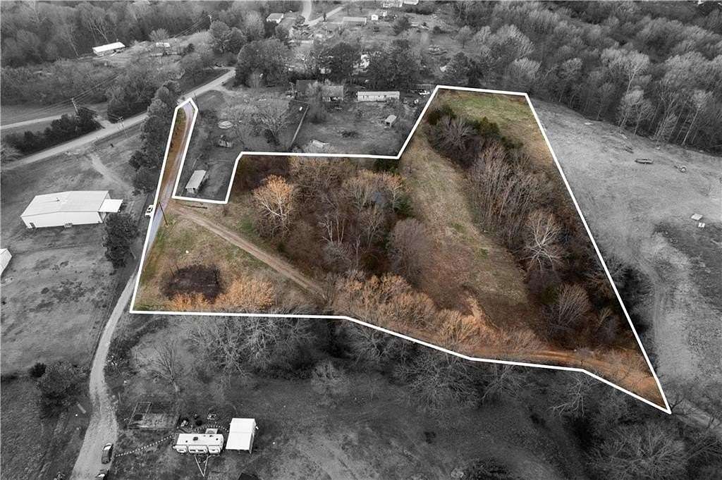 4.53 Acres of Residential Land for Sale in Springdale, Arkansas