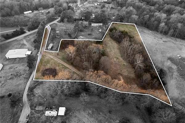 4.53 Acres of Residential Land for Sale in Springdale, Arkansas