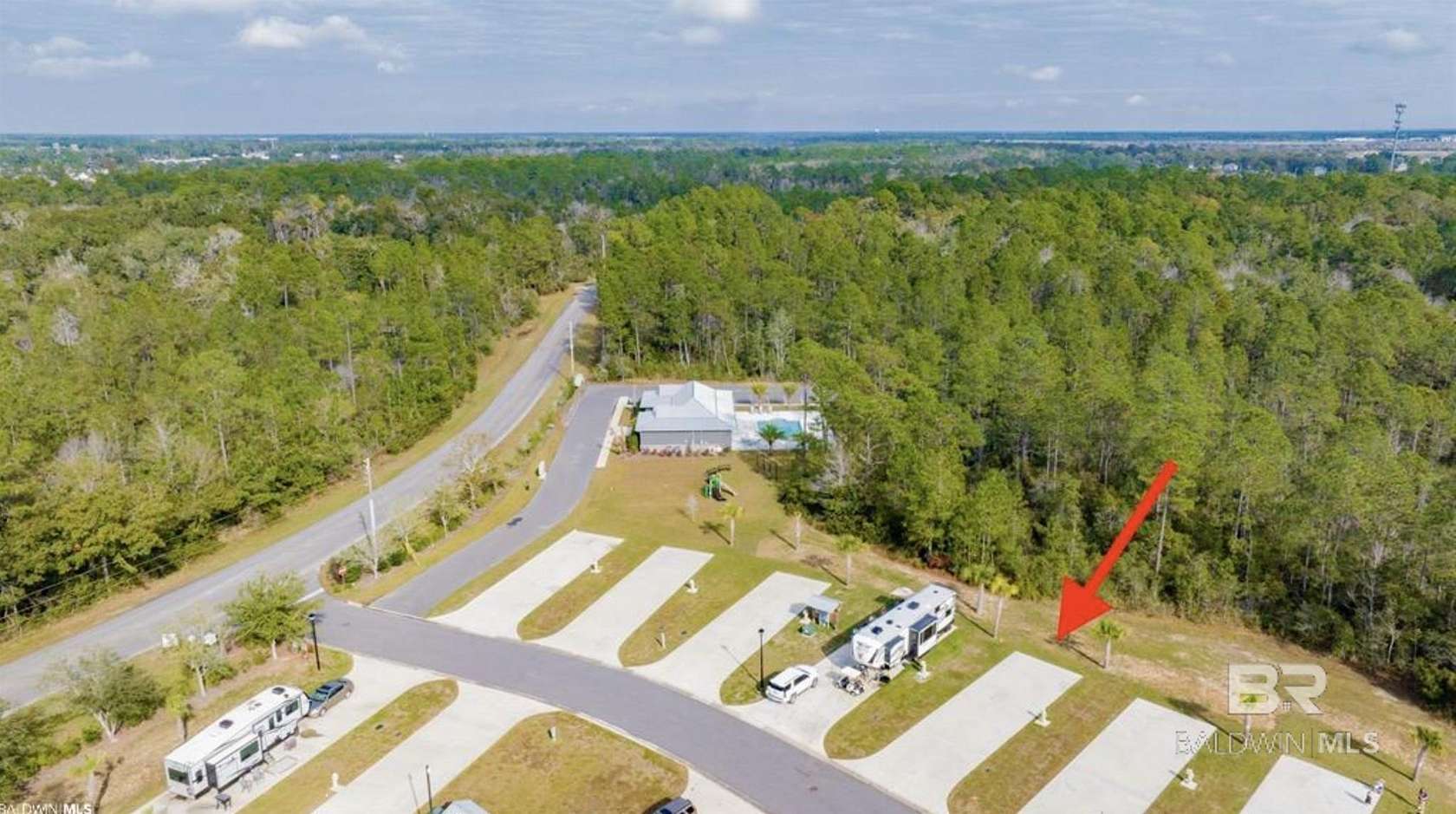 Land for Sale in Gulf Shores, Alabama