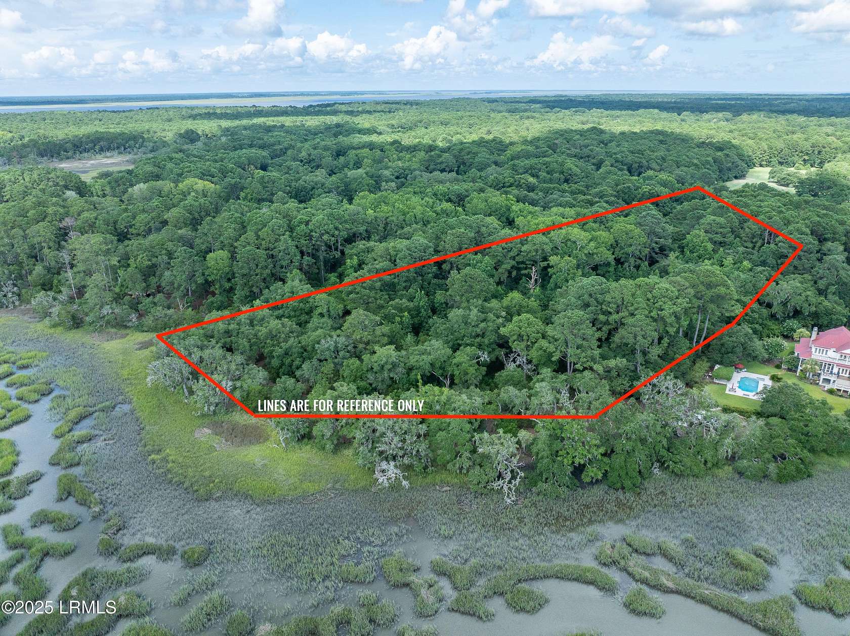 7.45 Acres of Residential Land for Sale in Beaufort, South Carolina