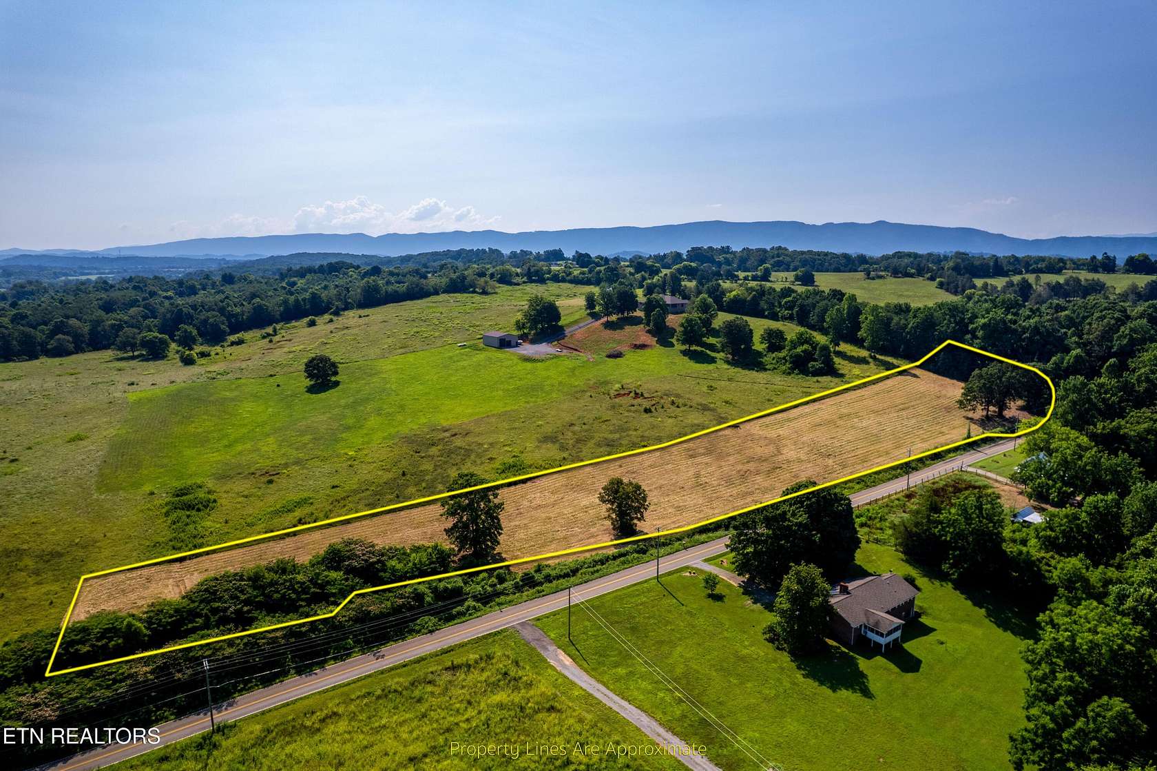 5.2 Acres of Residential Land for Sale in Maryville, Tennessee