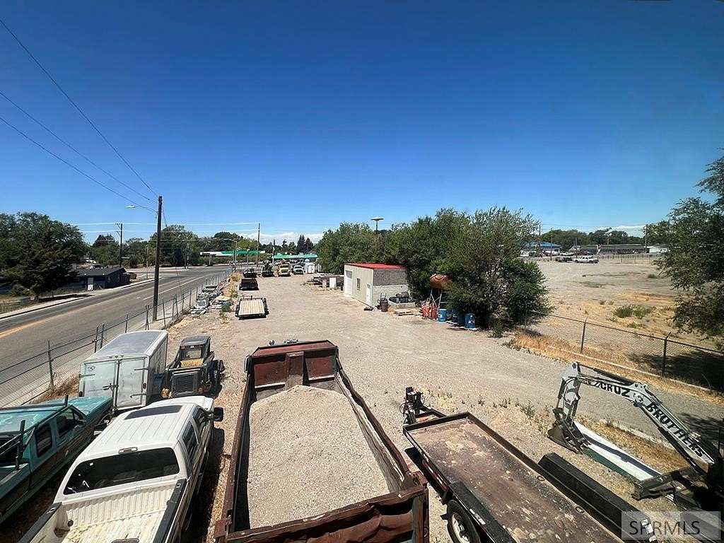 0.45 Acres of Commercial Land for Sale in Blackfoot, Idaho