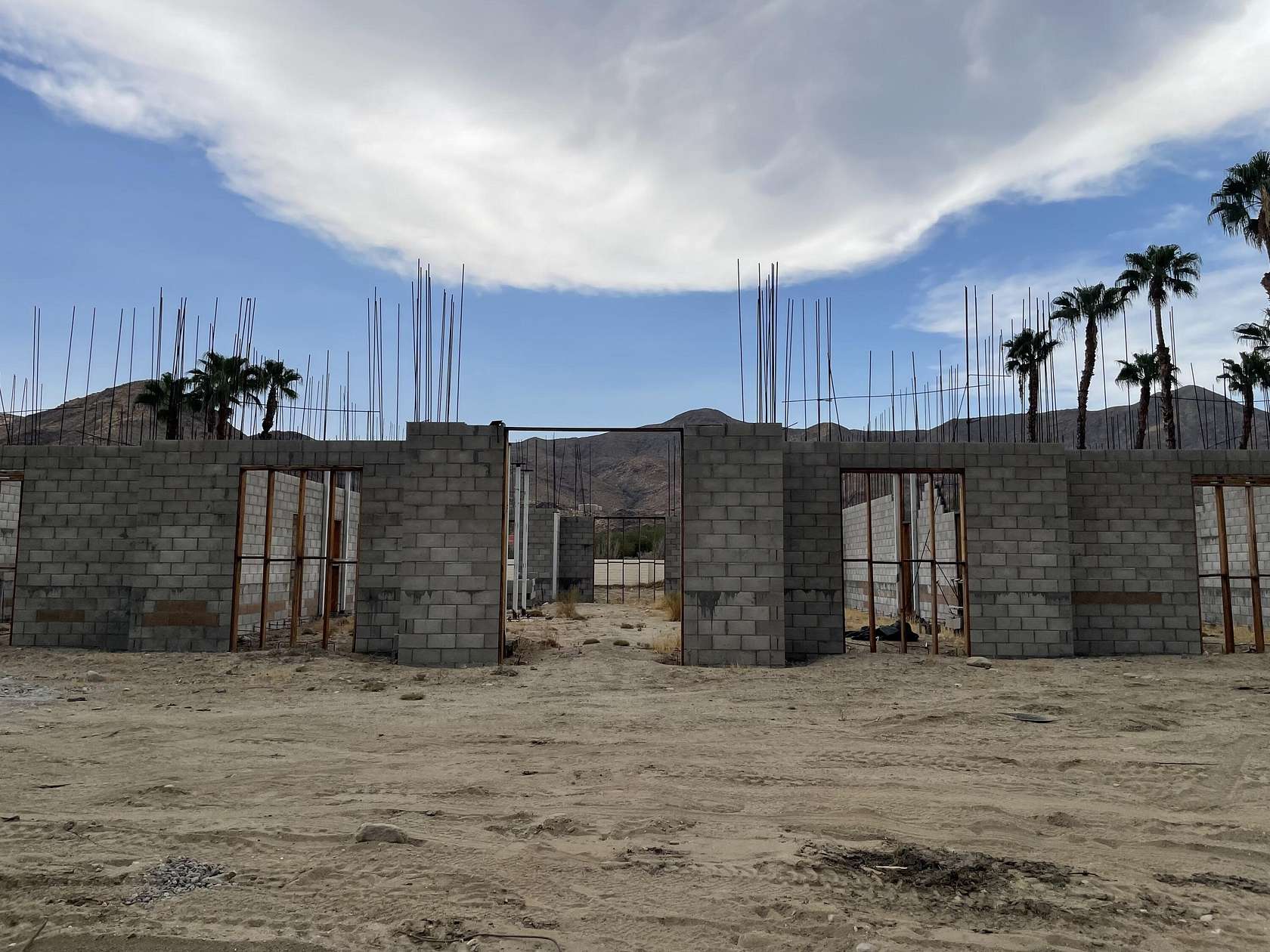 0.63 Acres of Land for Sale in Palm Springs, California